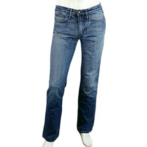 𝅺Joe's Jeans Medium Wash Straight  Leg - Men's